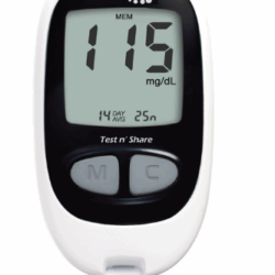 Glucose Meter