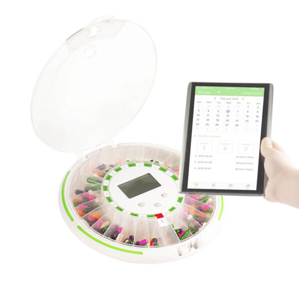 Smart Pill Dispenser